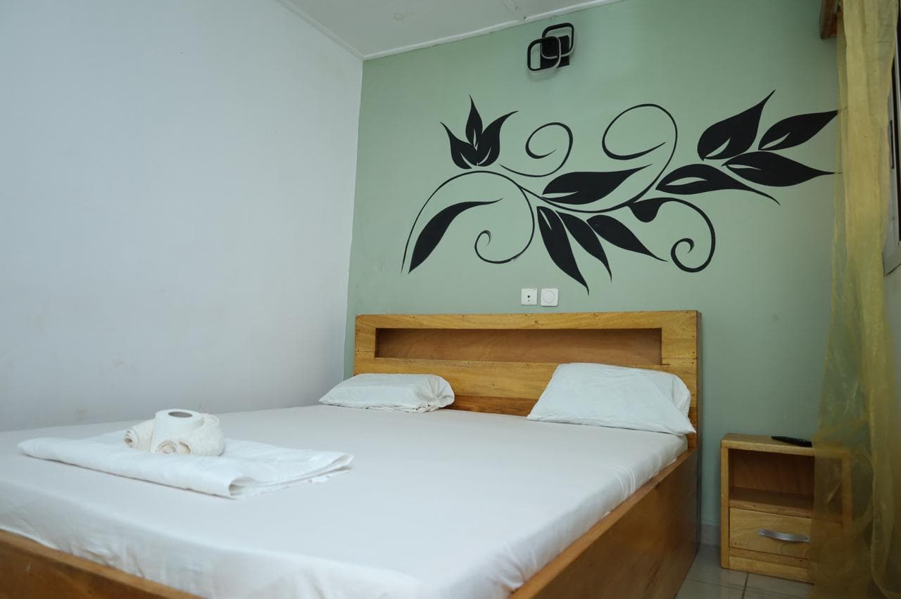 La chambre Chambre Standard, vue 2