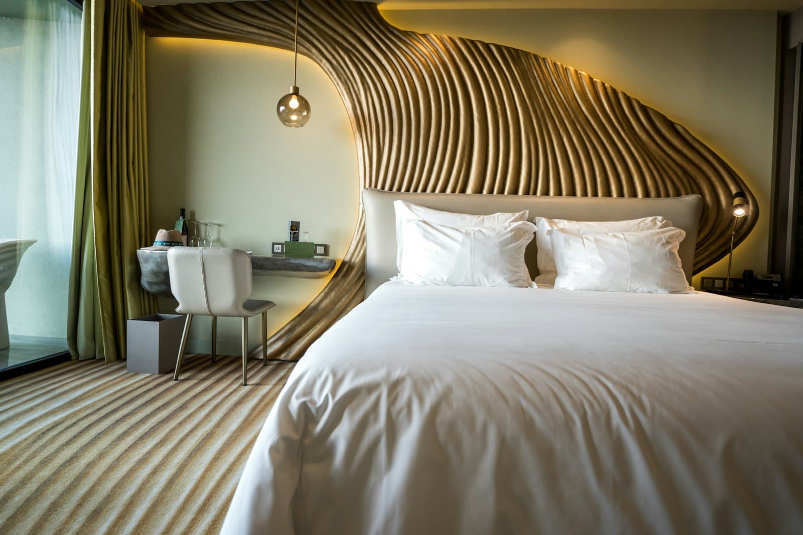 La chambre Standard climatisée, vue 2